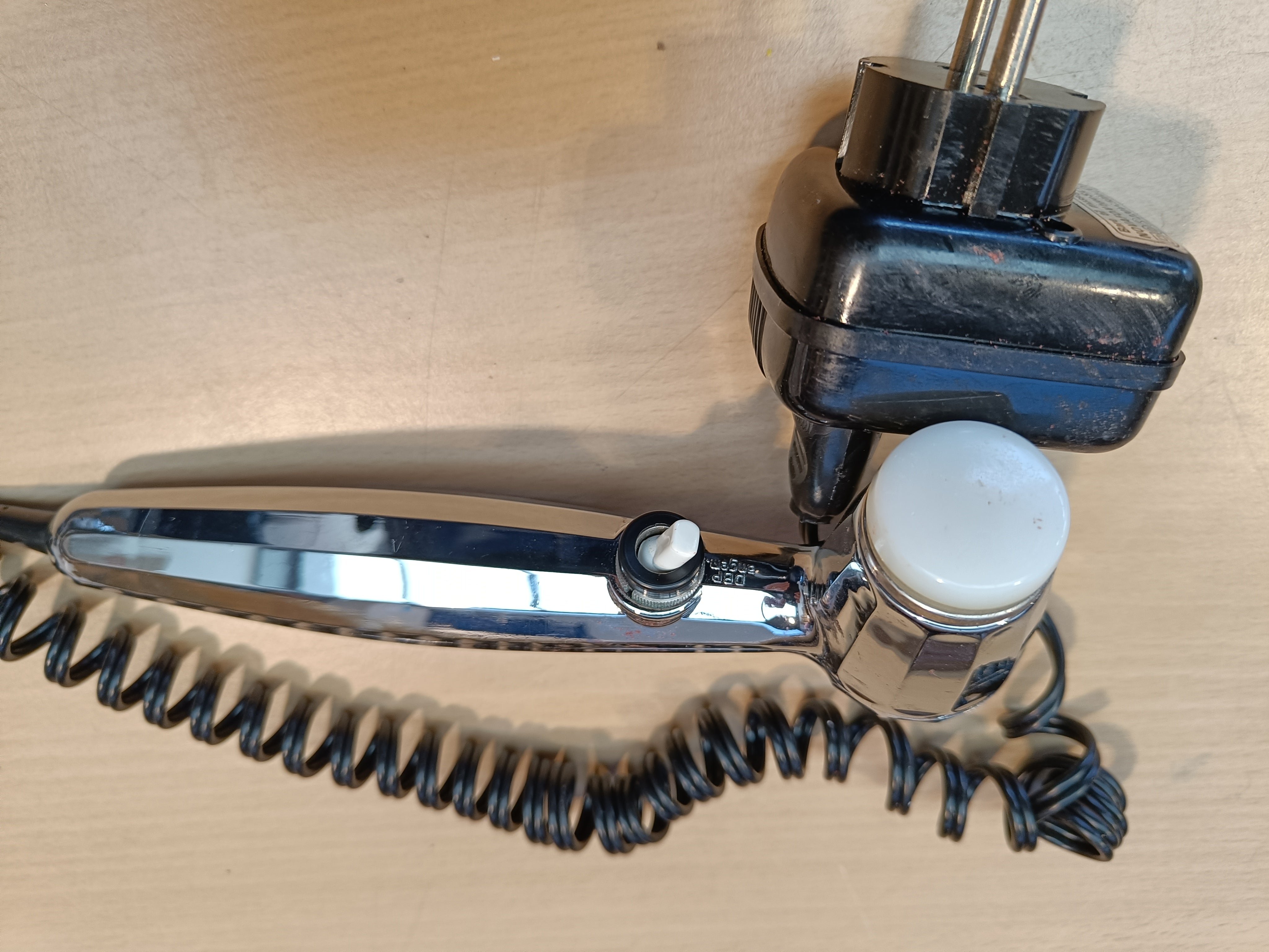 Novafon massage apparat